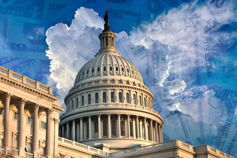image of a capitol building