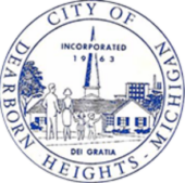 Dearborn Heights Logo